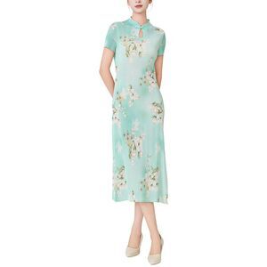 Linda Charm Womens  Midi Dress